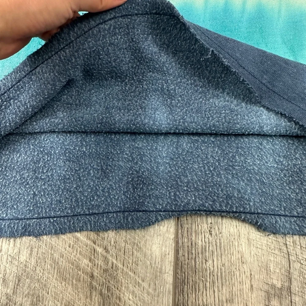 Justice Girls‎ Teal Ombre Hoodie